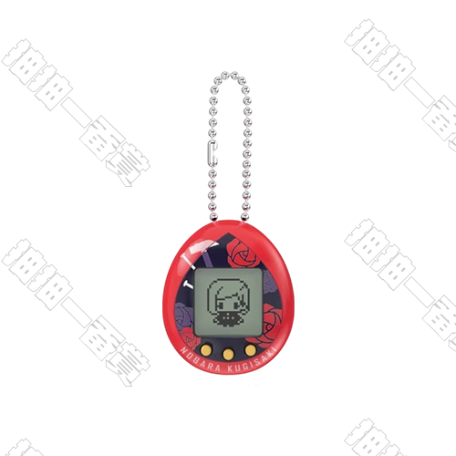BANDAI｜塔麻可吉 Tamagotchi x 咒術迴戰 釘崎色 電子寵物機