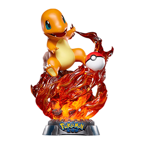 UNiQUE ART｜寶可夢 小火龍