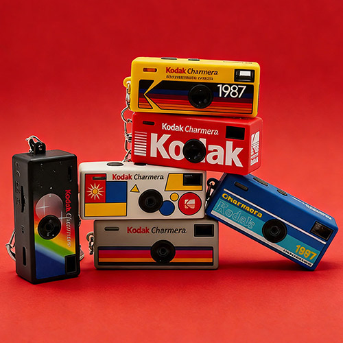 Kodak 復古相機盲盒