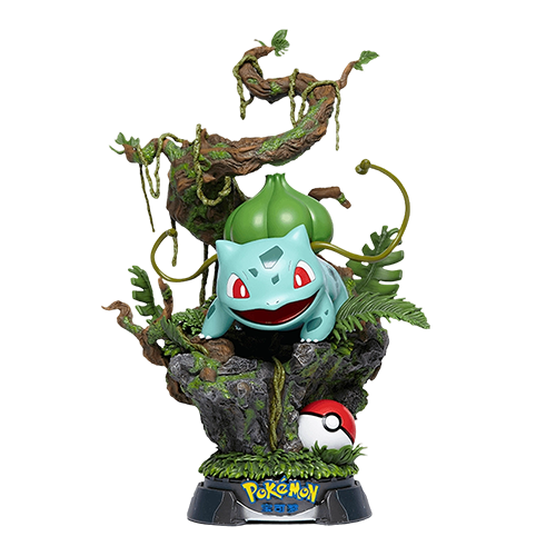 UNiQUE ART｜寶可夢 妙蛙種子