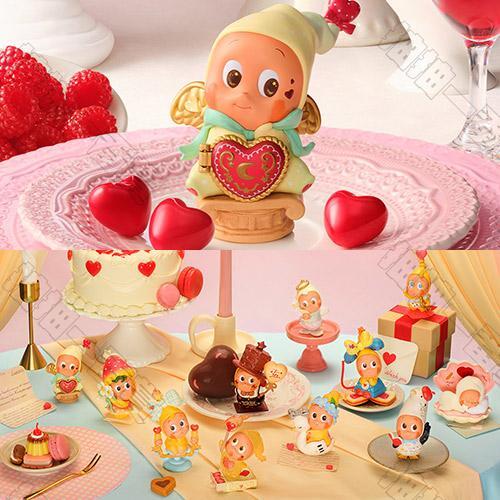 星星人 怦然星動系列 盲盒(隨機出貨)