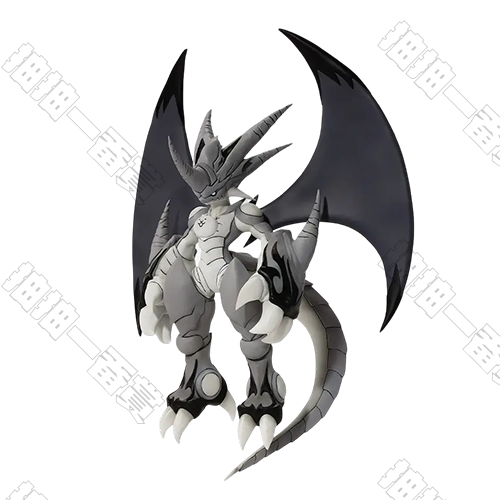 日版 覺醒姆特貓 公仔