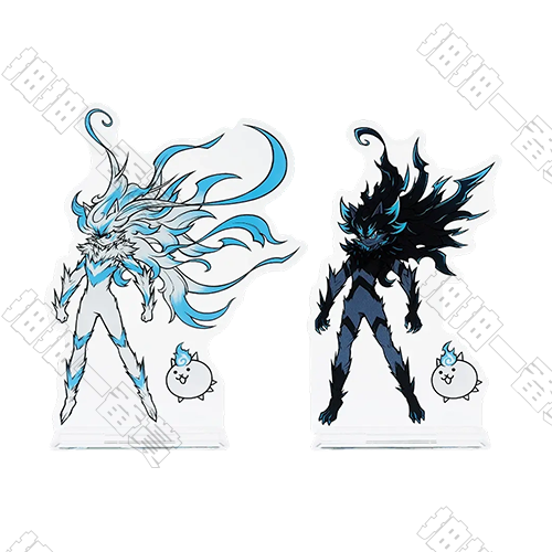 日版 王系角色大型壓克力立牌(隨機出貨)