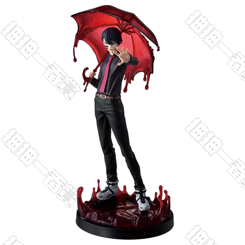 日版 無陀野無人(Last One Ver.)