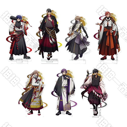 日版 角色壓克力立牌(隨機出貨)