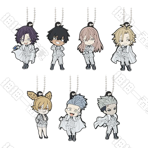 日版 橡膠吊飾 ～桃太郎機關～(隨機出貨)