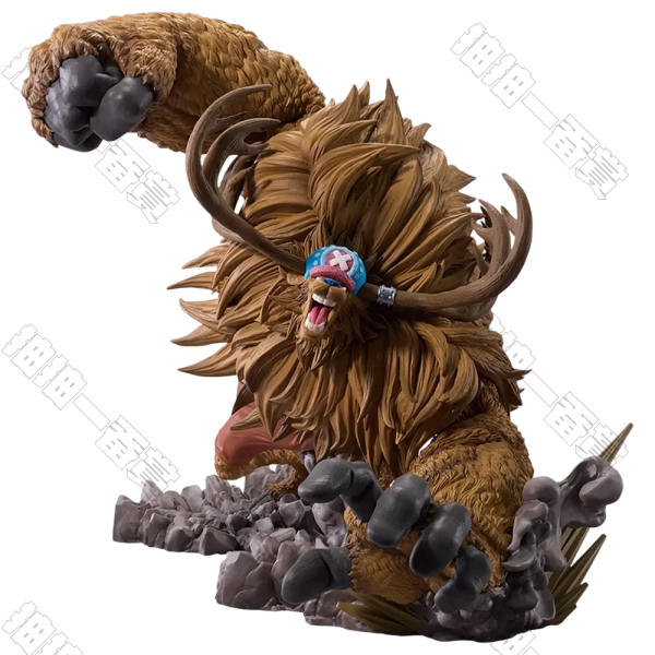 日版 多尼多尼·喬巴 魂豪示像