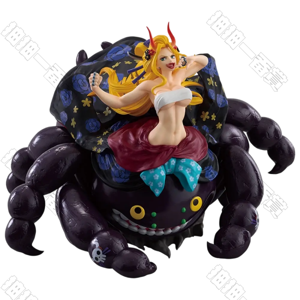 日版 黑瑪麗亞 魂豪示像