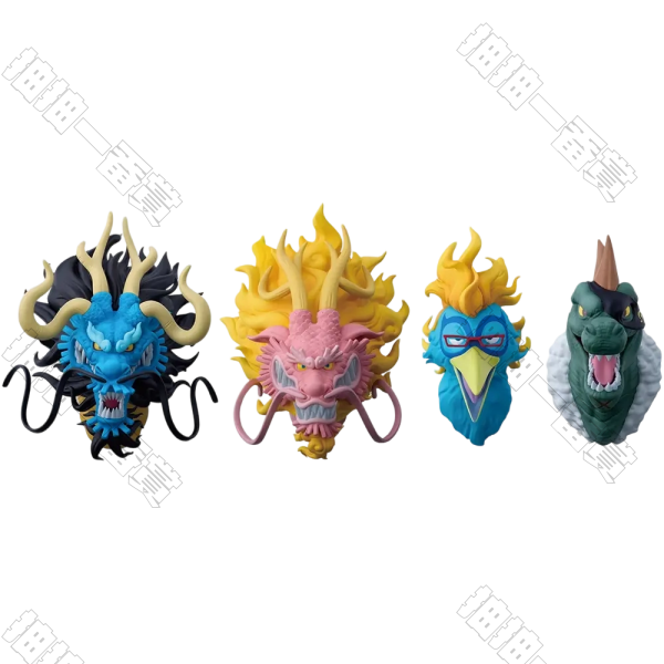 日版 造型磁鐵(隨機出貨)