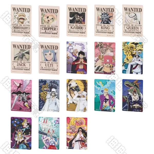 日版 壓克力方形板(隨機出貨)