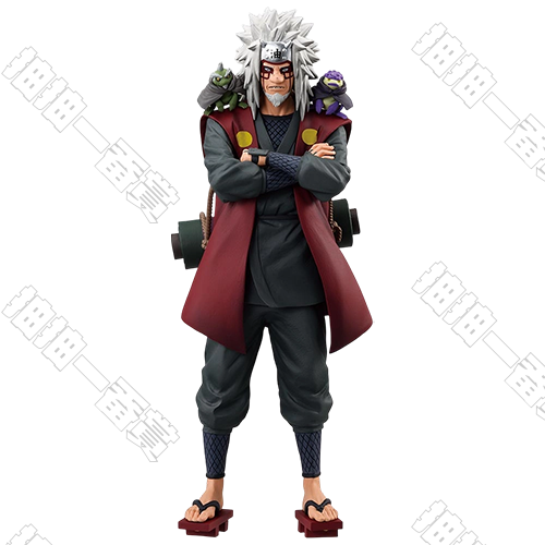 日版 自來也(仙人模式)MASTERLISE