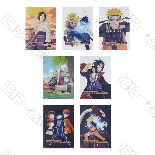 日版 角色B4視覺圖板(隨機出貨)