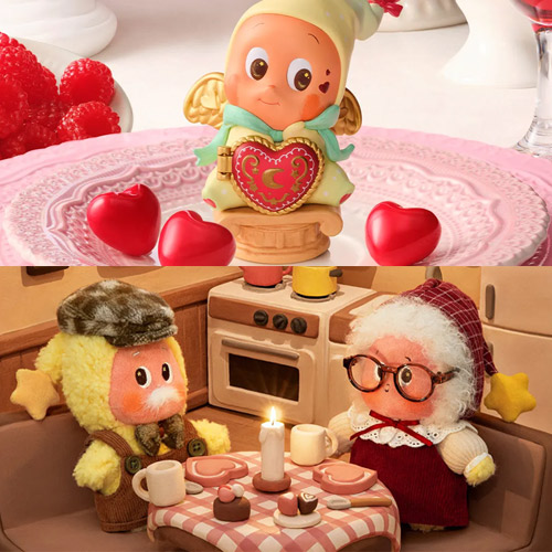 星星人 怦然星動~