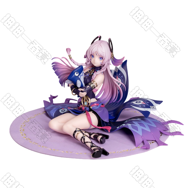 Myethos｜原神 Gift+ 茜特菈莉 白星黑曜Ver.