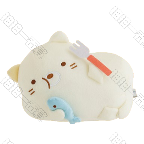 日版 貓咪 毛絨公仔(Last One Ver.)