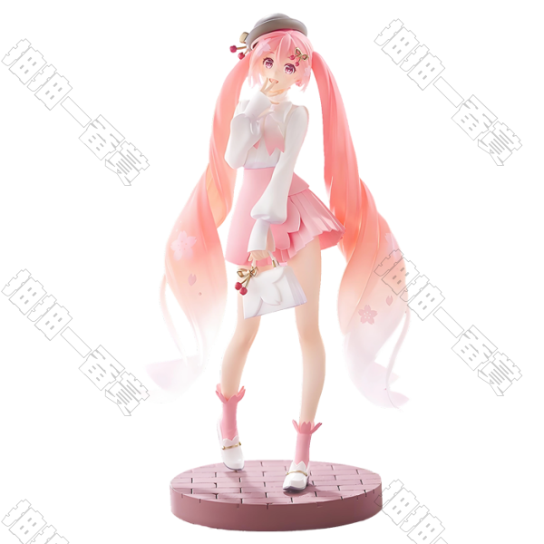 Gsc｜初音未來 POP UP PARADE 櫻未來 賞花穿搭Ver.