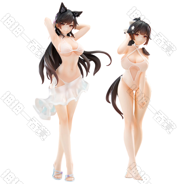 APEX｜碧藍航線 LIMEPIE 愛宕/高雄 盛夏進行曲Ver.(隨機發貨)