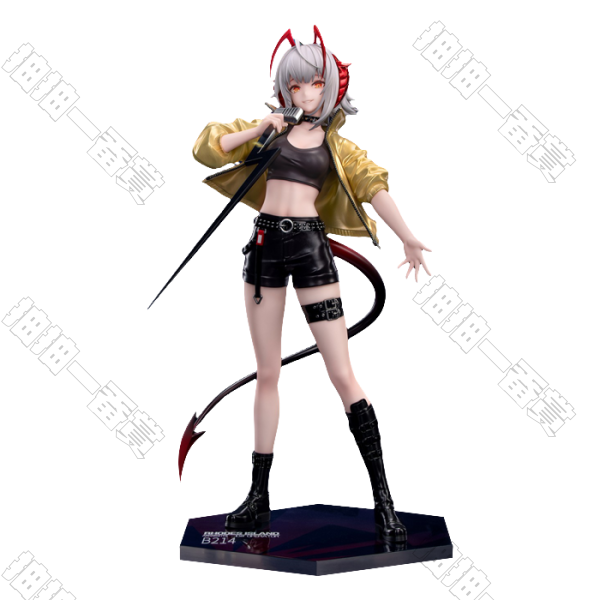 Myethos｜明日方舟 Gift+ W CanNot Wait For VER.[26年2月發售]