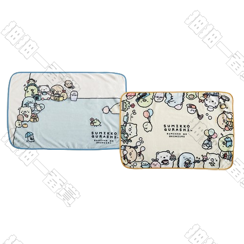 日版 主題毛毯(隨機出貨)