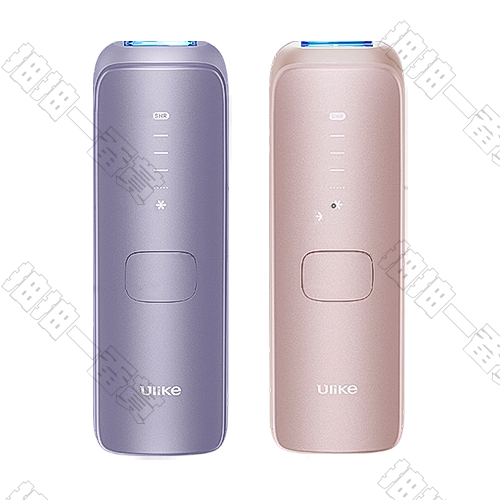 Ulike｜Air 4 藍寶石冰點脫毛儀(隨機出貨)