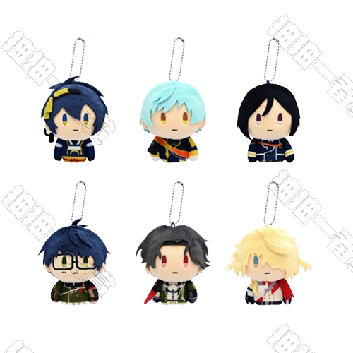 日版 御伴 玩偶掛飾(隨機出貨)