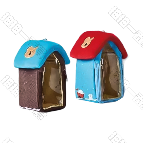 陸版 房子包 不可回收(隨機出貨)