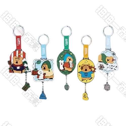 陸版 磁吸掛件 不可回收(隨機出貨)