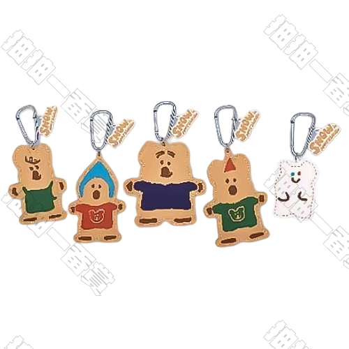 陸版 掛飾 不可回收(隨機出貨)