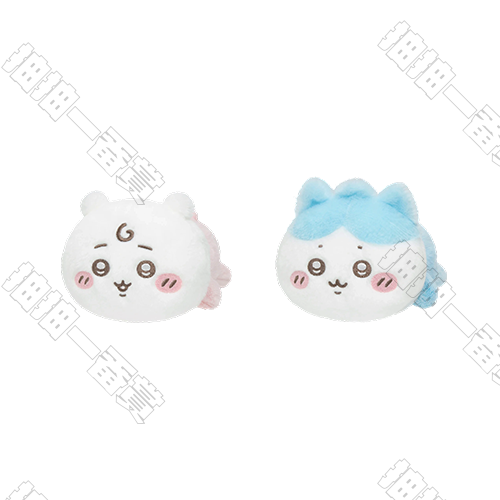 Chiikawa｜爬行baby毛絨玩具 吉伊卡哇&小八貓(隨機出貨)[26年2月底發售]