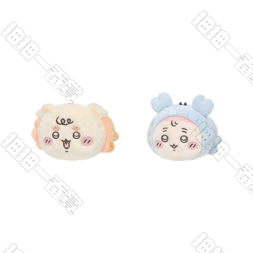 Chiikawa｜爬行baby毛絨玩具 獅薩&古本屋(隨機出貨)[26年2月底發售]