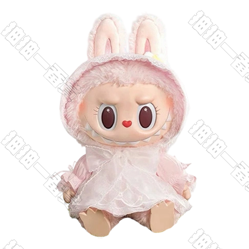 MOKOKO春日花花系列 FALL INTO SPRING 搪膠毛絨公仔