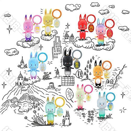 THE MONSTERS 十週年系列 盲盒(隨機出貨)