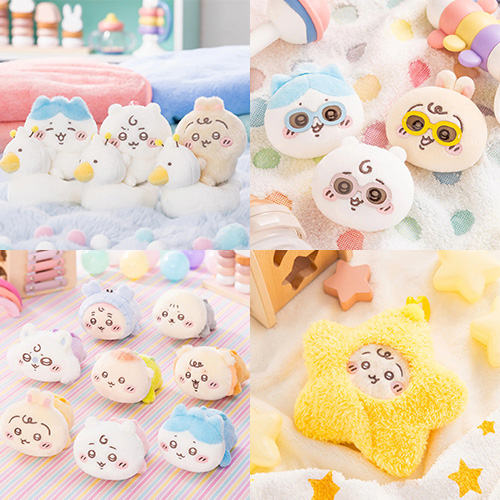 Chiikawa baby系列 第二彈