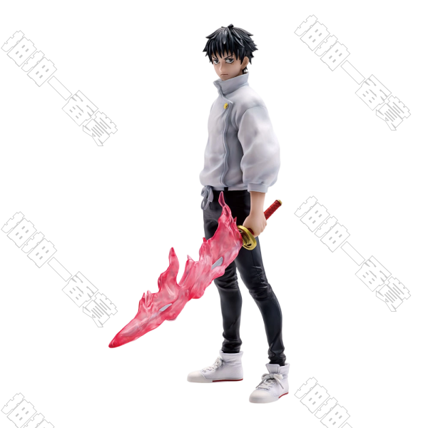 日版 乙骨憂太 公仔