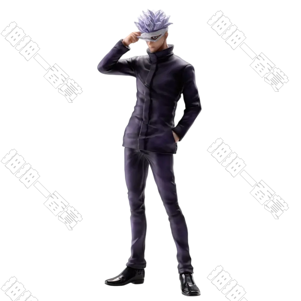 日版 五條悟 公仔