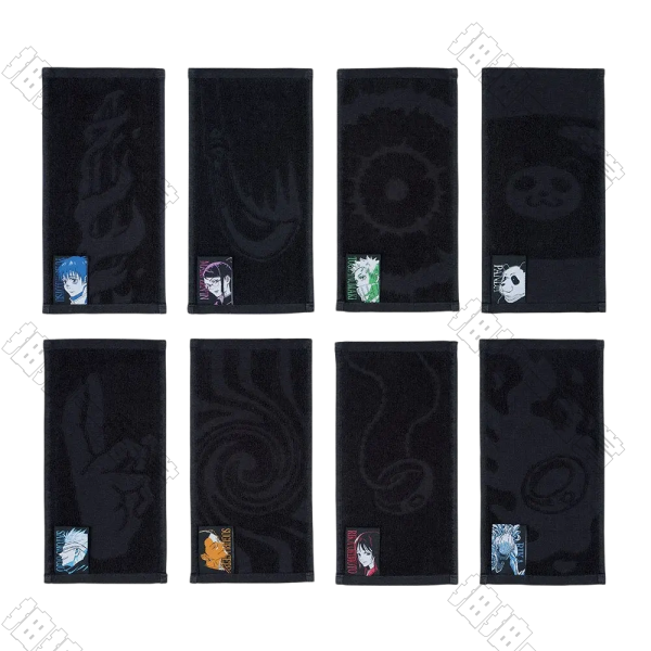 日版 純棉毛巾(隨機出貨)