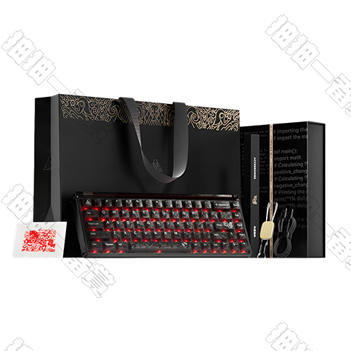 MelGeek｜MADE68Ultra 馬年限定典藏