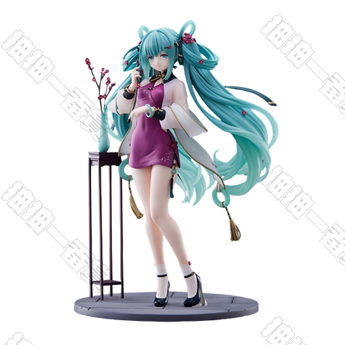 F:NEX｜初音未來 MIKU V家 2023春節