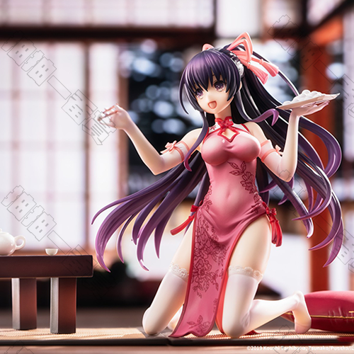 APEX-TOYS｜約戰：精靈再臨 夜刀神十香 新春旗袍Ver.