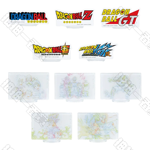 日版 壓克力立牌(隨機出貨)