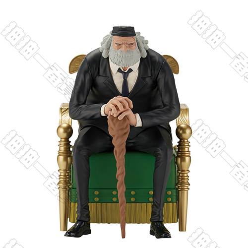 陸版 傑伊加西亞·薩坦聖 模型公仔 不可回收