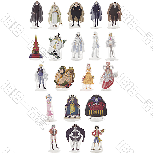 陸版 壓克力立牌 不可回收(隨機出貨)