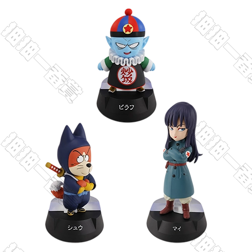 陸版  皮拉夫・修・舞 ASSEMBLE公仔 不可回收(隨機出貨)