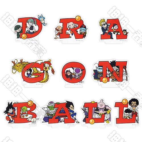 陸版  壓克力立牌 不可回收(隨機出貨)