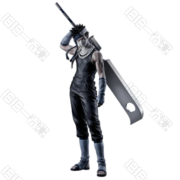 陸版 桃地再不斬 MASTERLISE 不可回收