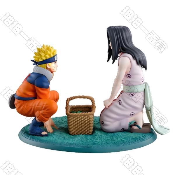 陸版 Revible Moment 漩渦鳴人＆白 不可回收