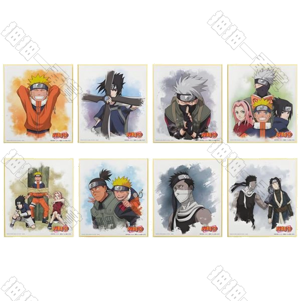 陸版 迷你色紙 不可回收(隨機出貨)