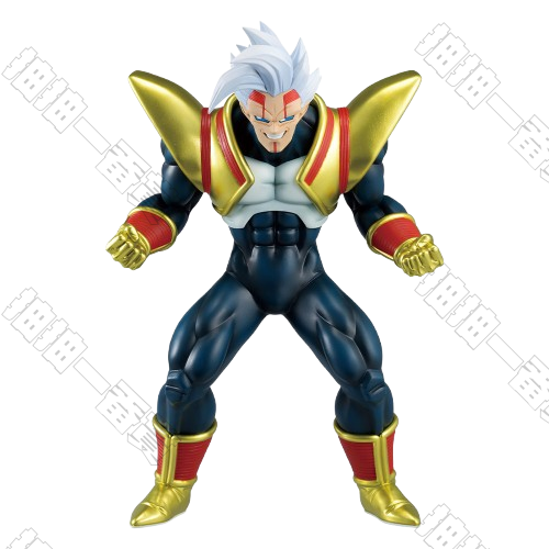 陸版 超級貝比2 MASTERLISE 模型公仔 不可回收