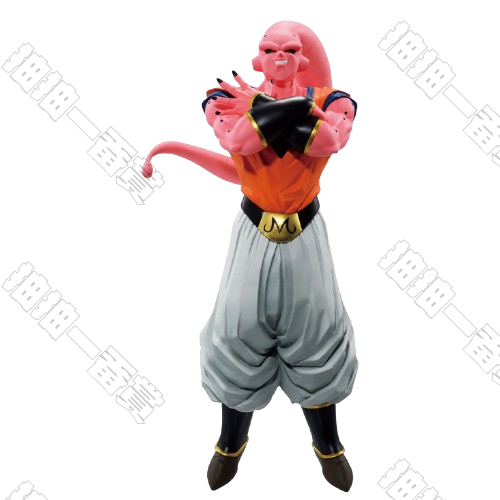 陸版 魔人布歐：吸收孫悟飯 MASTERLISE 模型公仔 不可回收