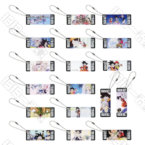 陸版 壓克力吊飾 不可回收(隨機出貨)